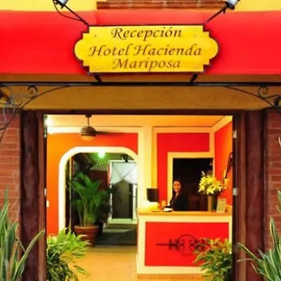 Hotel Hacienda Mariposa Playa del Carmen