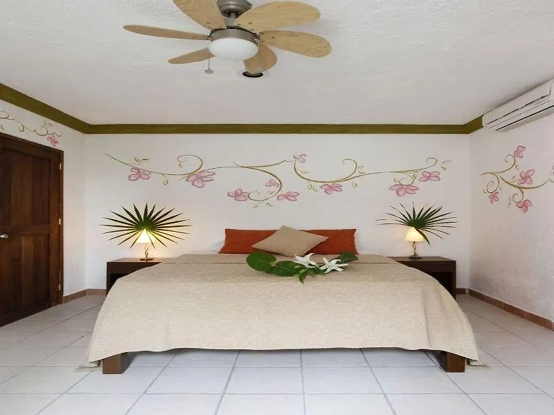 Hotel Hacienda Mariposa Playa del Carmen