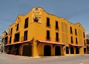Hotel Hacienda Mariposa Playa del Carmen