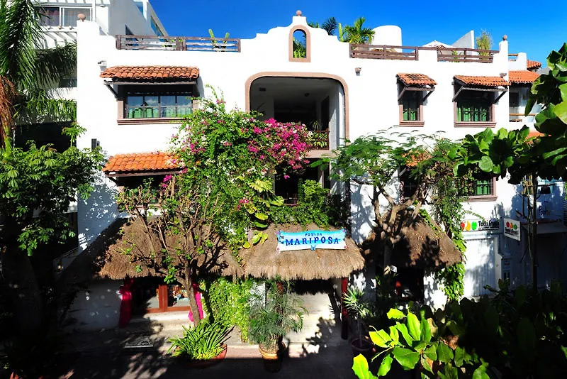 Hotel Hacienda Mariposa Playa del Carmen