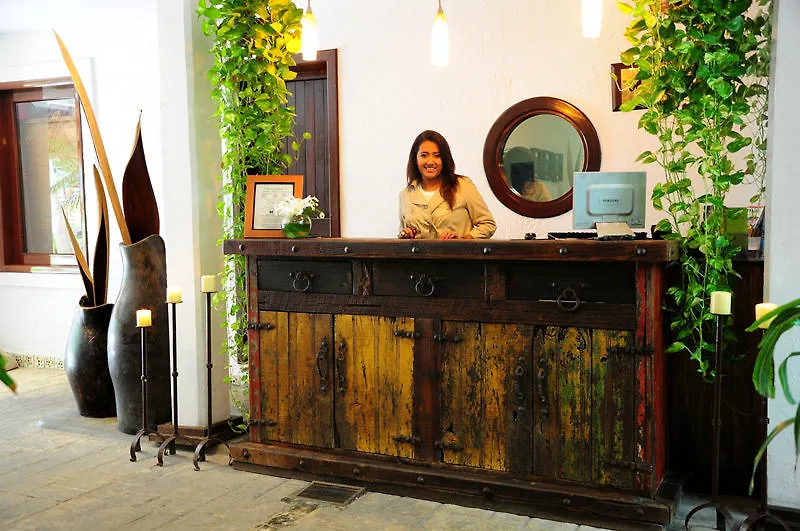 Hotel Hacienda Mariposa Playa del Carmen