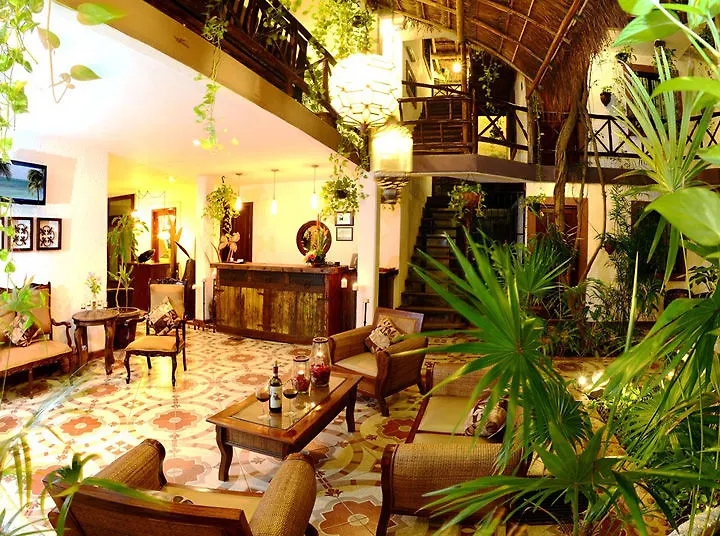 Hotel Hacienda Mariposa Playa del Carmen