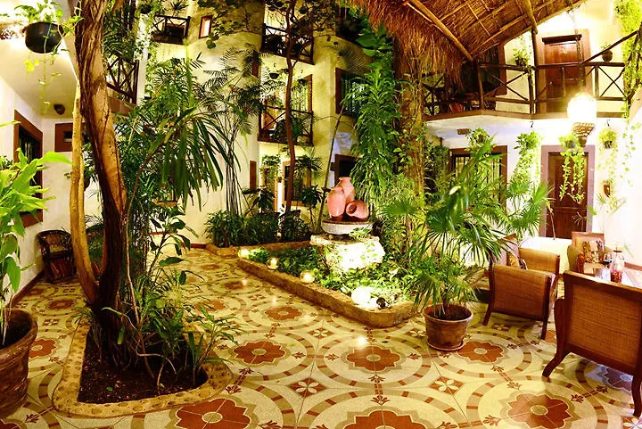 Hotel Hacienda Mariposa Playa del Carmen