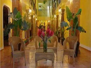 Hotel Hacienda Mariposa Playa del Carmen