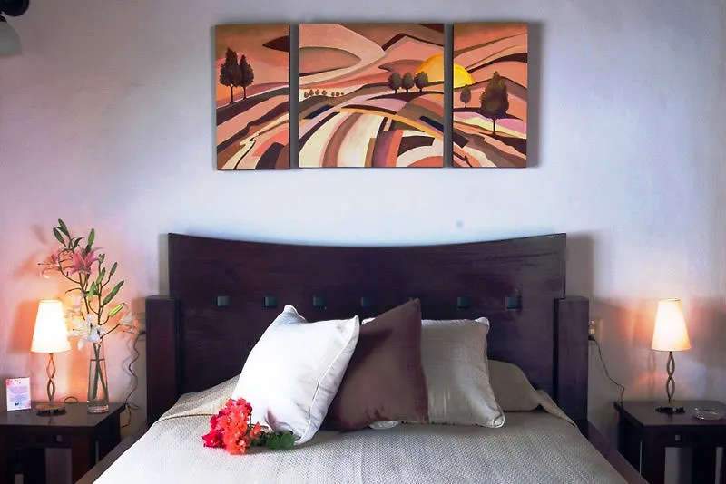 Hotel Hacienda Mariposa Playa del Carmen