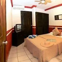 Hotel Hacienda Mariposa Playa del Carmen Mexico