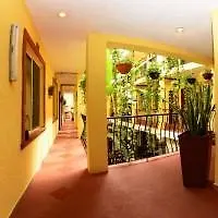 Hotel Hacienda Mariposa Playa del Carmen