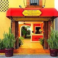 Hotel Hacienda Mariposa Playa del Carmen