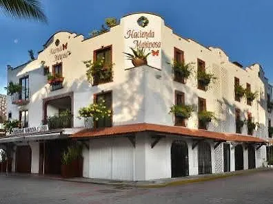 Hotel Hacienda Mariposa Playa del Carmen