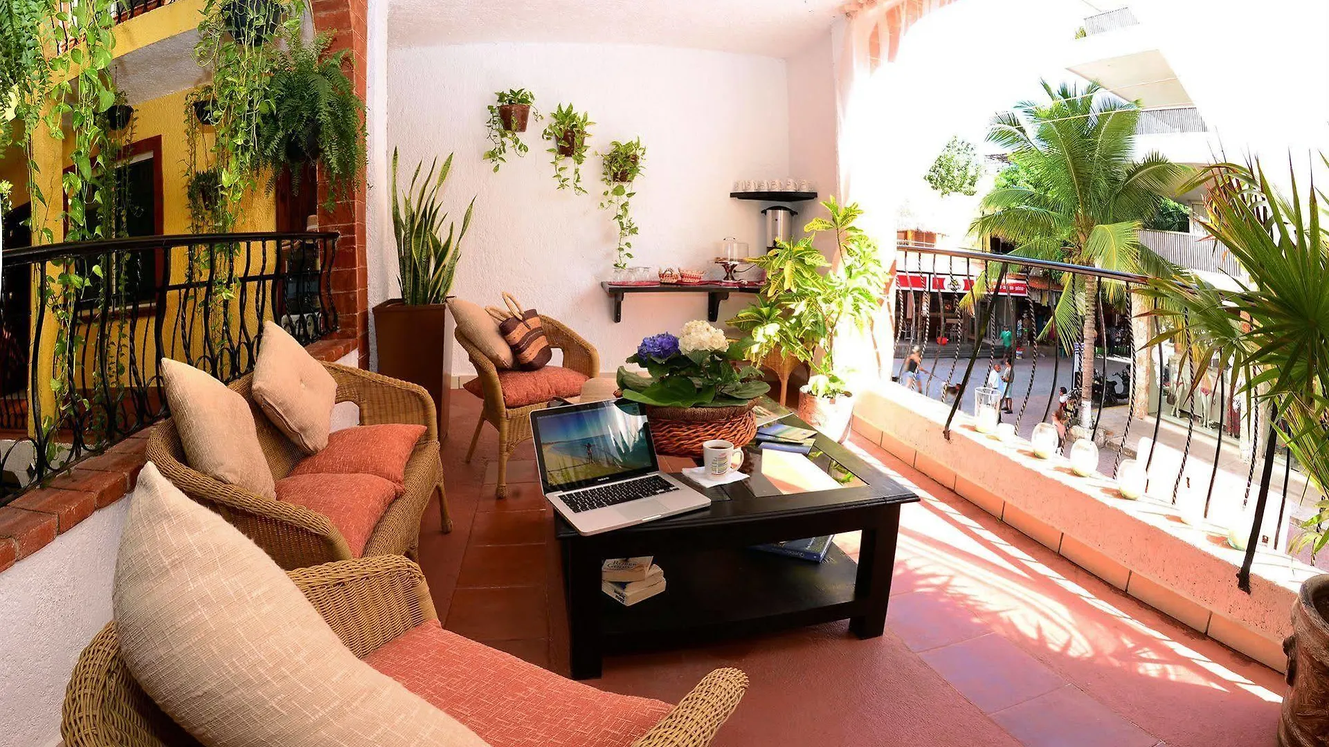 ***  Hotel Hacienda Mariposa Playa del Carmen Mexico