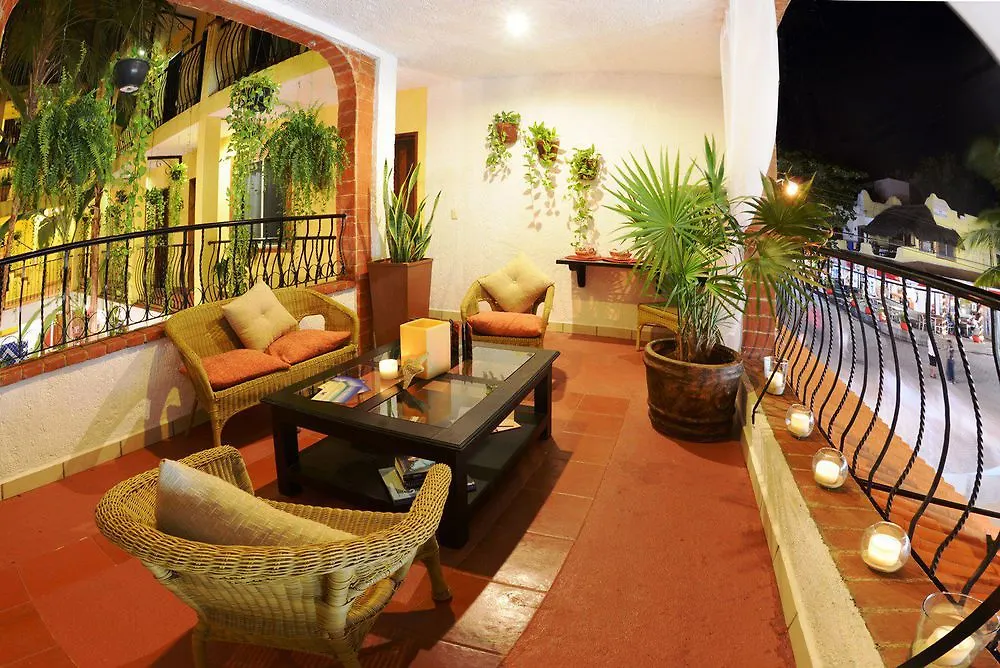 Hotel Hacienda Mariposa Playa del Carmen