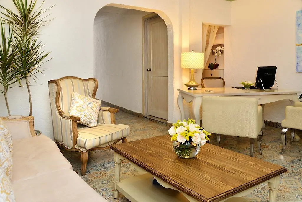 Hotel Hacienda Mariposa Плая-дель-Кармен