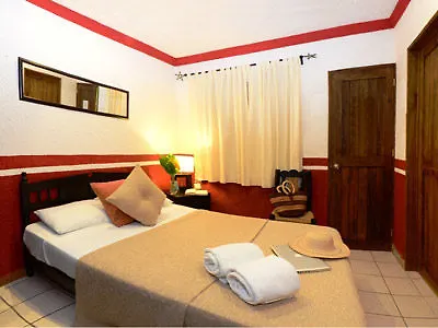 Hotel Hacienda Mariposa Плая-дель-Кармен 3*,  Мексика