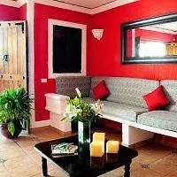 Hotel Hacienda Mariposa Плая-дель-Кармен