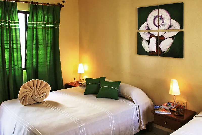 Hotel Hacienda Mariposa Playa del Carmen