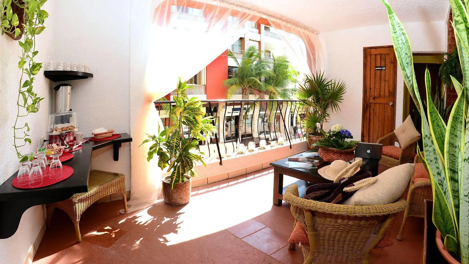Hotel Hacienda Mariposa Playa del Carmen